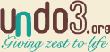 undo3 logo